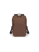 DICOTA Sac-à-dos pour ordinateur portable Commuter 13-16 Marron