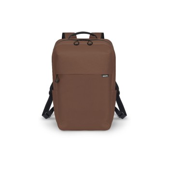 DICOTA Backpack COMMUTER 13-16, braun, RPET
