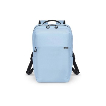 DICOTA Backpack COMMUTER 13-16, ice blue, RPET