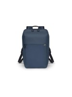 DICOTA Sac-à-dos pour ordinateur portable Commuter 13-16 bleu marine