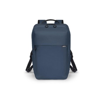 DICOTA Backpack COMMUTER 13-16, dunkelblue, RPET