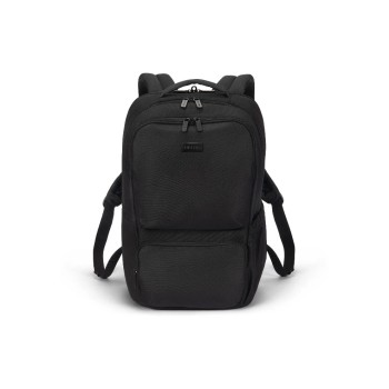 DICOTA Backpack COMPANION 13-16, black , RPET