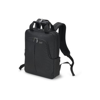DICOTA Backpack ECO Slim PRO 12-14.1, black , D31820
