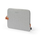 DICOTA Skin URBAN 14 grey, Recycled Polyester Neoprene Fabric
