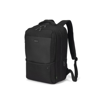 DICOTA Backpack FIVE 14-16, D32162-RPET, black 