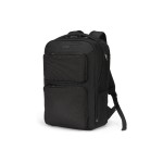 DICOTA Backpack SEVEN 12-14, black