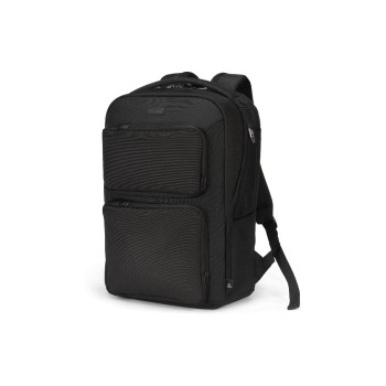 DICOTA Backpack SEVEN 12-14, black
