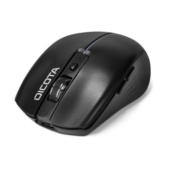 Dicota Bluetooth Mouse NOTEBOOK, schwarz