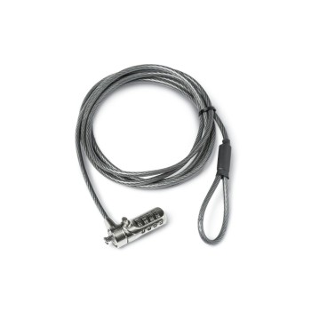 Dicota Notebook Security Comb. Lock Pro, Zahlenschloss, D30885