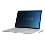 DICOTA Secret 2-Way pour SurfaceBook, D31175