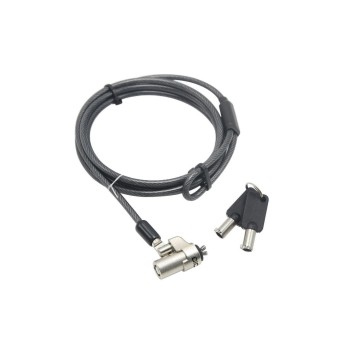 DICOTA Security Lock Ultra Slim, Single, W-Notebookschloss, D31540