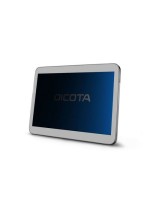 DICOTA Films protecteurs pour tablettes Secret 2-Way side-mounted Surface Go 10
