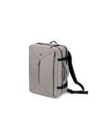 DICOTA Backpack Dual Plus EDGE 13-15.6, D31716, grau