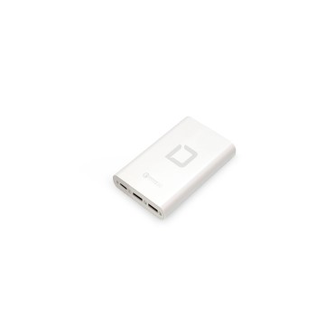 Dicota Univ Notebook Charger USB-C, 40Watt, white