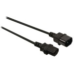 Diggelmann Câble d'appareil 2.5 m C13 - C14 Noir