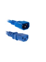Diggelmann Câble d'appareil 1.75 m C13-C14 Bleu