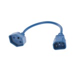 Diggelmann Câble d'appareil 0.3 m T13-C14