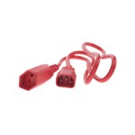 Diggelmann Câble d'appareil 0.3 m T13-C14