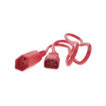 Diggelmann Câble d'appareil 0.3 m T13-C14 Diggelmann Câble d'appareil 0.3 m T13-C14