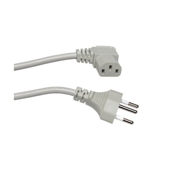 Diggelmann Câble réseau 5 m C13-T12 Diggelmann Câble réseau 5 m C13-T12