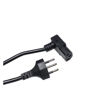 Diggelmann Câble réseau 5 m C13-T12 Diggelmann Câble réseau 5 m C13-T12