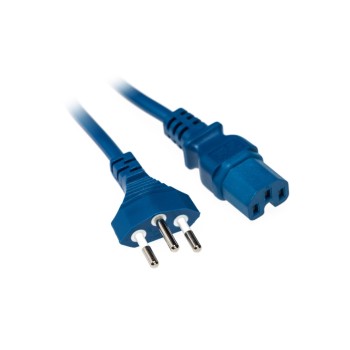 Diggelmann Câble réseau 1 m C15-T12 Diggelmann Câble réseau 1 m C15-T12