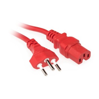 Diggelmann Câble réseau 2 m C15-T12 Diggelmann Câble réseau 2 m C15-T12