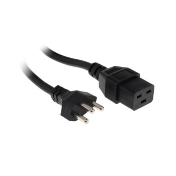 Diggelmann Câble réseau 5 m C19-T23 Diggelmann Câble réseau 5 m C19-T23