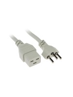 Diggelmann Câble réseau 1.75 m C19-T23