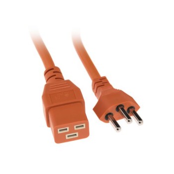 Diggelmann Câble réseau 1.75 m C19-T23 Diggelmann Câble réseau 1.75 m C19-T23