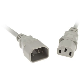 Diggelmann Câble d'appareil 5 m C13-C14 Diggelmann Câble d'appareil 5 m C13-C14