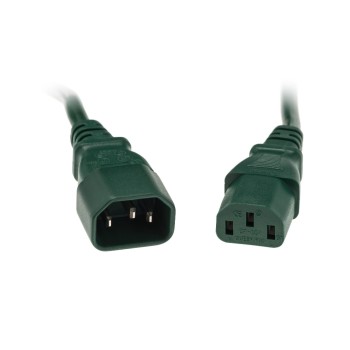 Diggelmann Câble d'appareil 2 m C13-C14 Diggelmann Câble d'appareil 2 m C13-C14