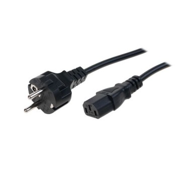 Diggelmann Câble réseau 1.8 m C13-Schuko Diggelmann Câble réseau 1.8 m C13-Schuko