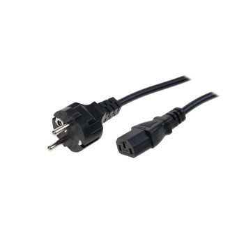 Diggelmann Câble réseau 2 m C13-Schuko Diggelmann Câble réseau 2 m C13-Schuko