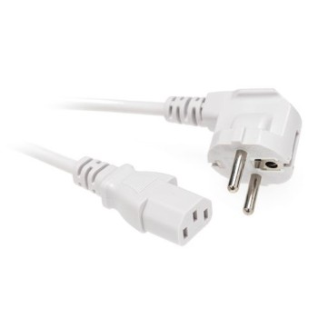 Diggelmann Câble réseau 2 m C13-Schuko Diggelmann Câble réseau 2 m C13-Schuko