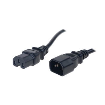 Diggelmann Câble réseau 5 m C15-C14 Diggelmann Câble réseau 5 m C15-C14