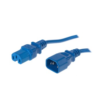 Diggelmann Câble réseau 3 m C15-C14 Diggelmann Câble réseau 3 m C15-C14