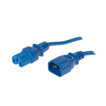 Diggelmann Câble réseau 5 m C15-C14 Diggelmann Câble réseau 5 m C15-C14