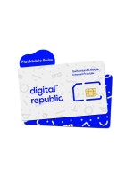 DR-Flat Mobile Swiss 30 Tage unlimitiert, 30 Tage, Internet & Telefon in CH