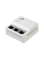 digitalSTROM-IP POF Switch ds-POF Gigabit Wall Switch 4 Port