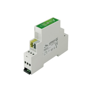 digitalSTROM-Meter dSM20, for DIN-Schiene, Steuermodul, white/grey, 16 A