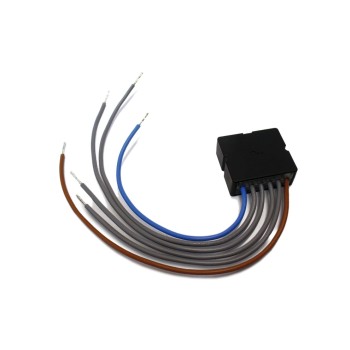 digitalSTROM JOKER Taster- and Sensorklemme, SW-SKM300, 4-fach