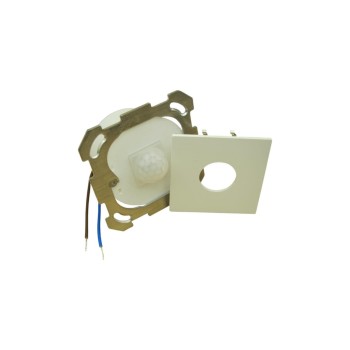 IC Bewegungsmelder PIR for digitalSTROM, Feller Edizio Due Design