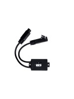 digitalSTROM Jalousie Schaltaktor GR-HKL230, Zwischstecker with Hirschmann Kupplung