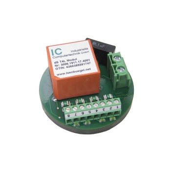 IC digitalSTROM Tastermodul 4-Fach, IC T4L Modul for Kleinspannungen