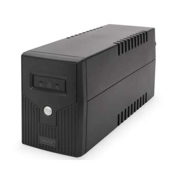 DIGITUS  Onduleur Line-Interactive UPS, 600 VA/360 W DIGITUS  Onduleur Line-Interactive UPS, 600 VA/360 W