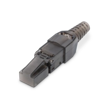 Digitus connecteur RJ-45 pour le montage sur site Digitus connecteur RJ-45 pour le montage sur site
