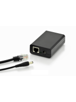 PoE splitter - IEEE 802.3af/at - selectable 5/9/12 V, max 25 Watts