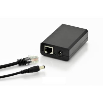 Splitter PoE - IEEE 802.3af/at - sélectable 5/9/12 V, max 25 Watts Splitter PoE - IEEE 802.3af/at - sélectable 5/9/12 V, max 25 Watts