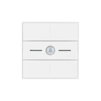 dingz front plus white, Frontset for dingz base